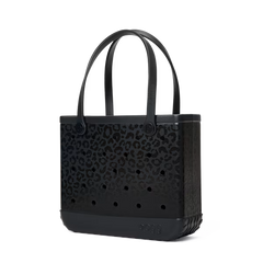 Baby Bogg Bag - Onyx Leopard