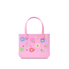 Bitty Bogg Bag - Happy Flowers