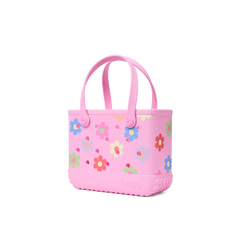 Bitty Bogg Bag - Happy Flowers