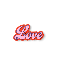 Bogg Bit - Love