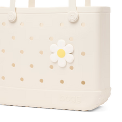 Bogg Bit - White Daisy