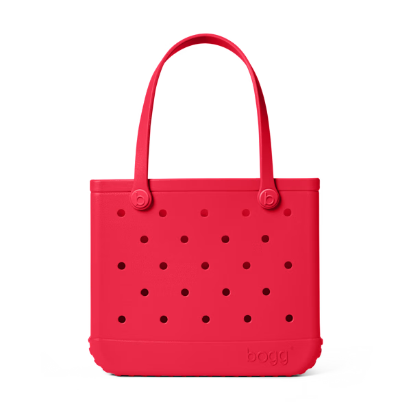 Baby Bogg Bag - Off to the Races Red