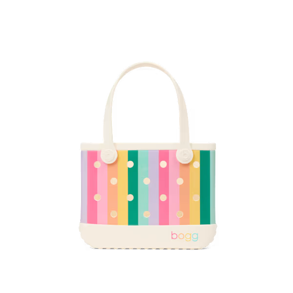 Bitty Bogg Bag - Color Burst