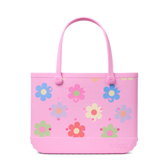 Original Bogg Bag - Happy Flowers