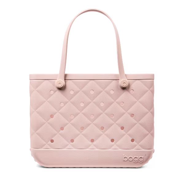 Original Bogg Bag - Quilted Rose Petal
