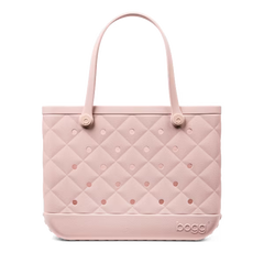 Original Bogg Bag - Quilted Rose Petal