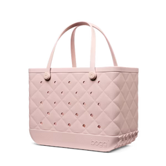 Original Bogg Bag - Quilted Rose Petal