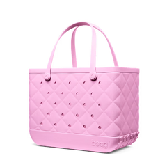 Original Bogg Bag - Quilted Pink Taffy