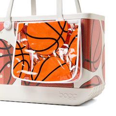 Decorative Insert - Basketball