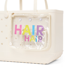 Decorative Insert - Hair