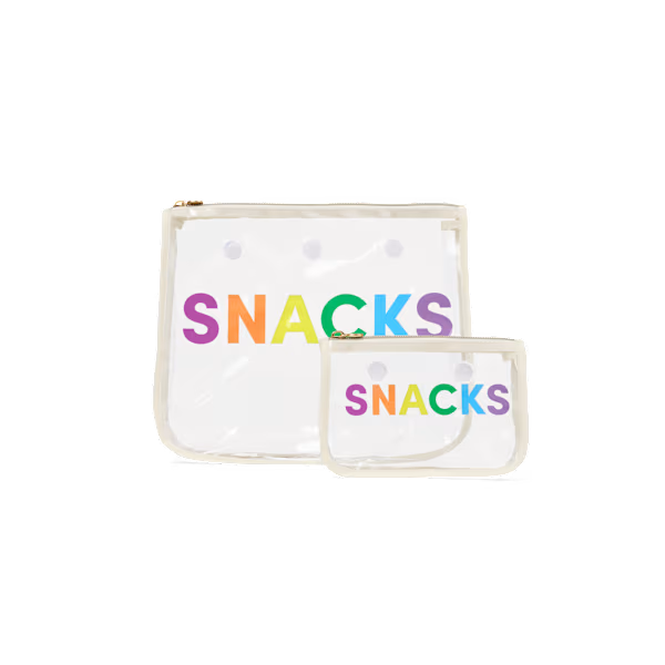 Decorative Insert - Snacks