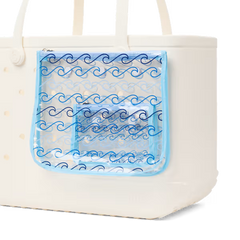 Bogg® Bag Decorative Insert - Waves