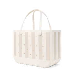 Original Bogg Bag - Beachside Stripe