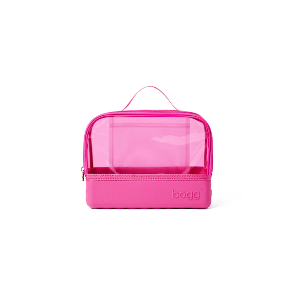 Boggs N' Ends - Haute Pink